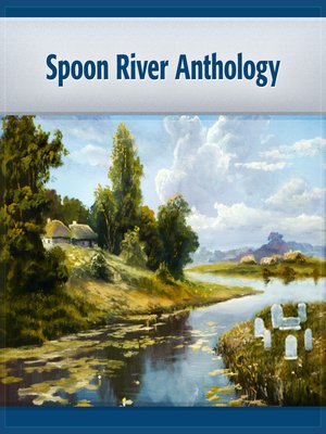 cover image of Spoon River Anthology